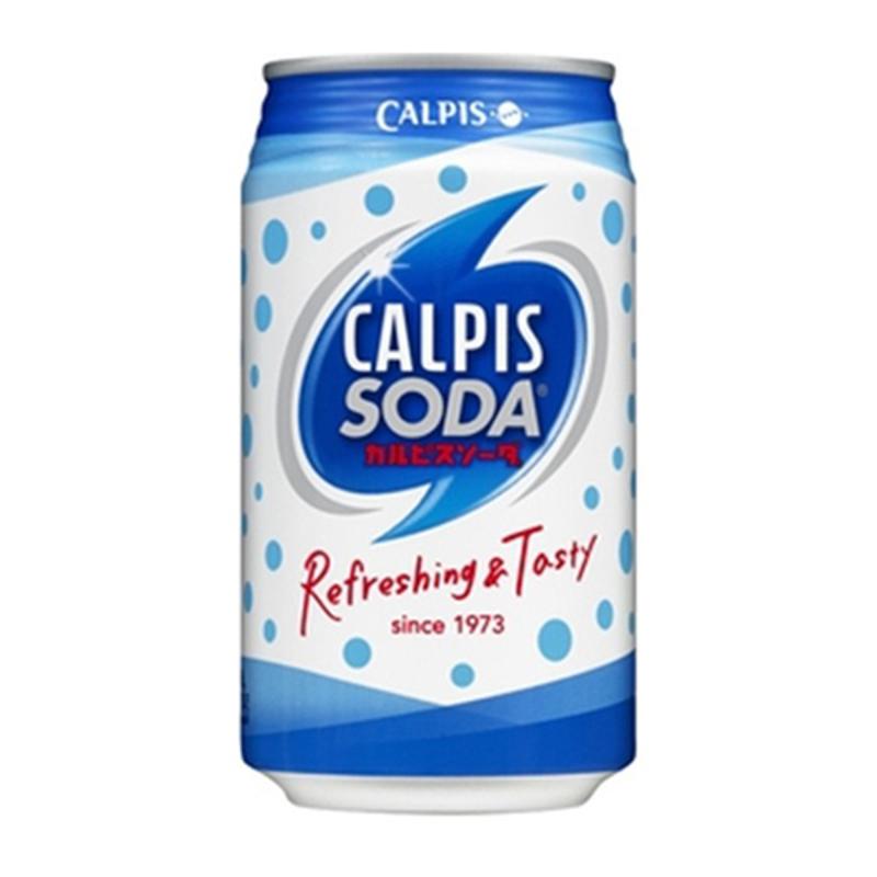 Asahi Calpis Soda Canette 350 ml