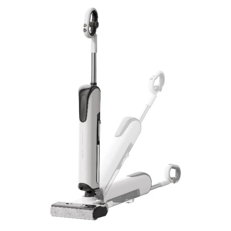 Uwant D100 - Aspirateur Eau et Poussière - Aspiration 17 000 Pa Stérilisation LED Auto-nettoyage