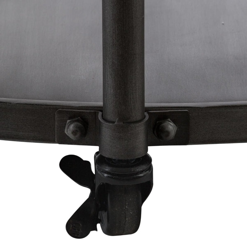 Atmosphera Baris Table basse horloge