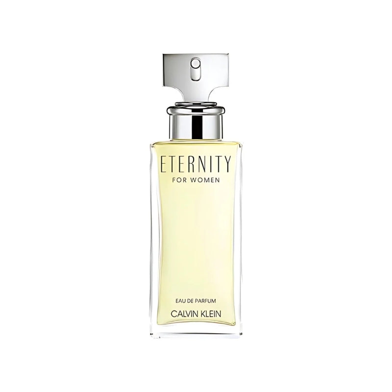 Calvin Klein Eternity pour Femme Eau de Parfum Vaporisateur 100 ml