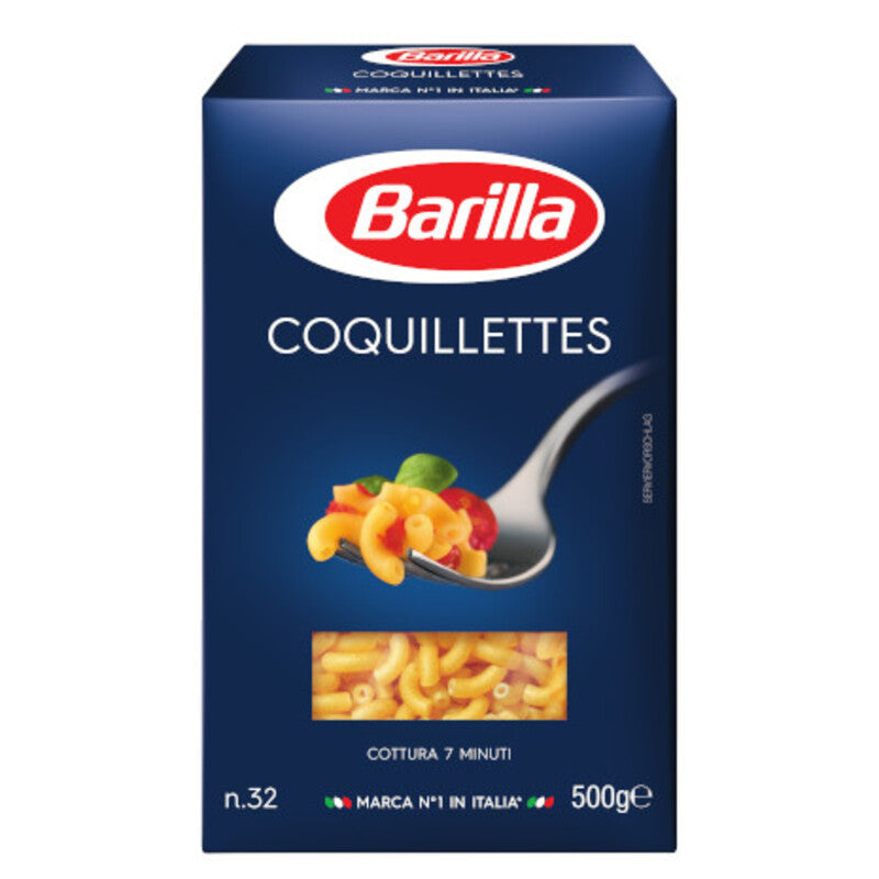 Barilla Coquillettes - 500 g