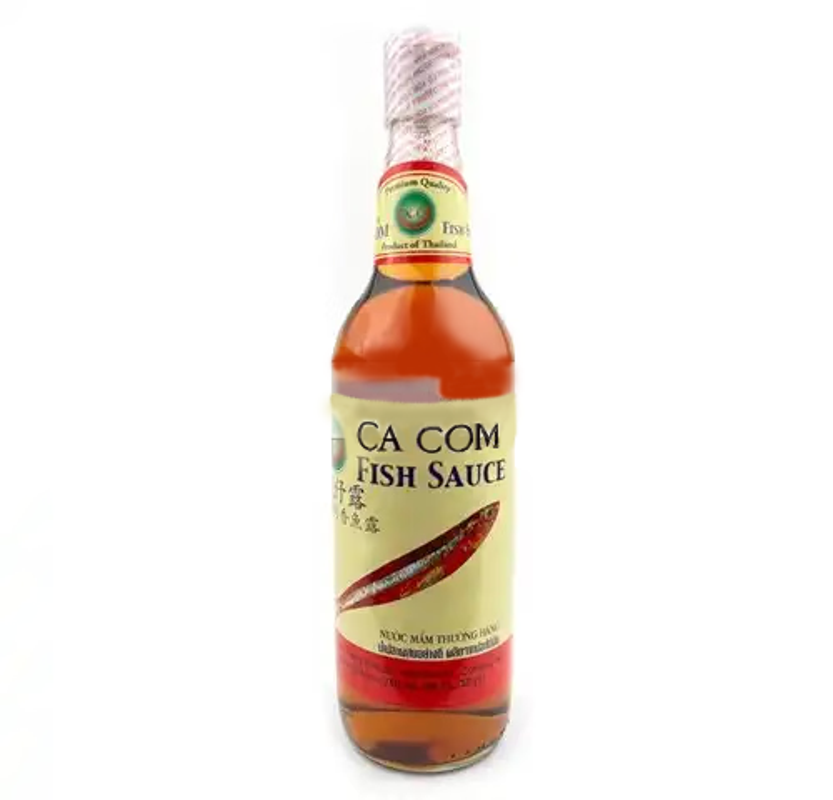 X.O Sauce de poisson 750 ml par bouteille