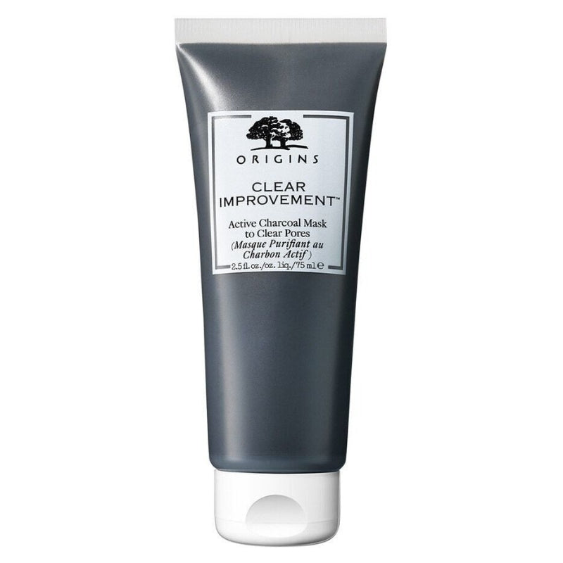 ORIGINS Clear Improvement™ Masque Purifiant au Charbon Actif 75ml