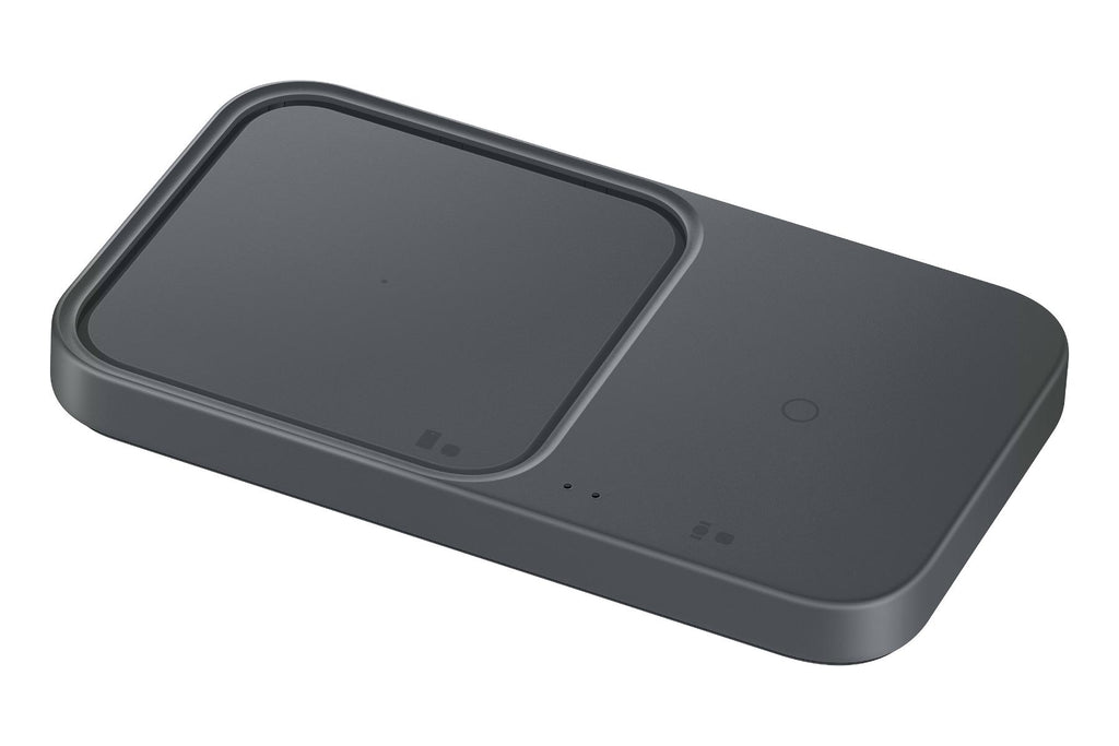 Samsung Socle officiel de charge rapide sans fil Duo 15 W - Noir