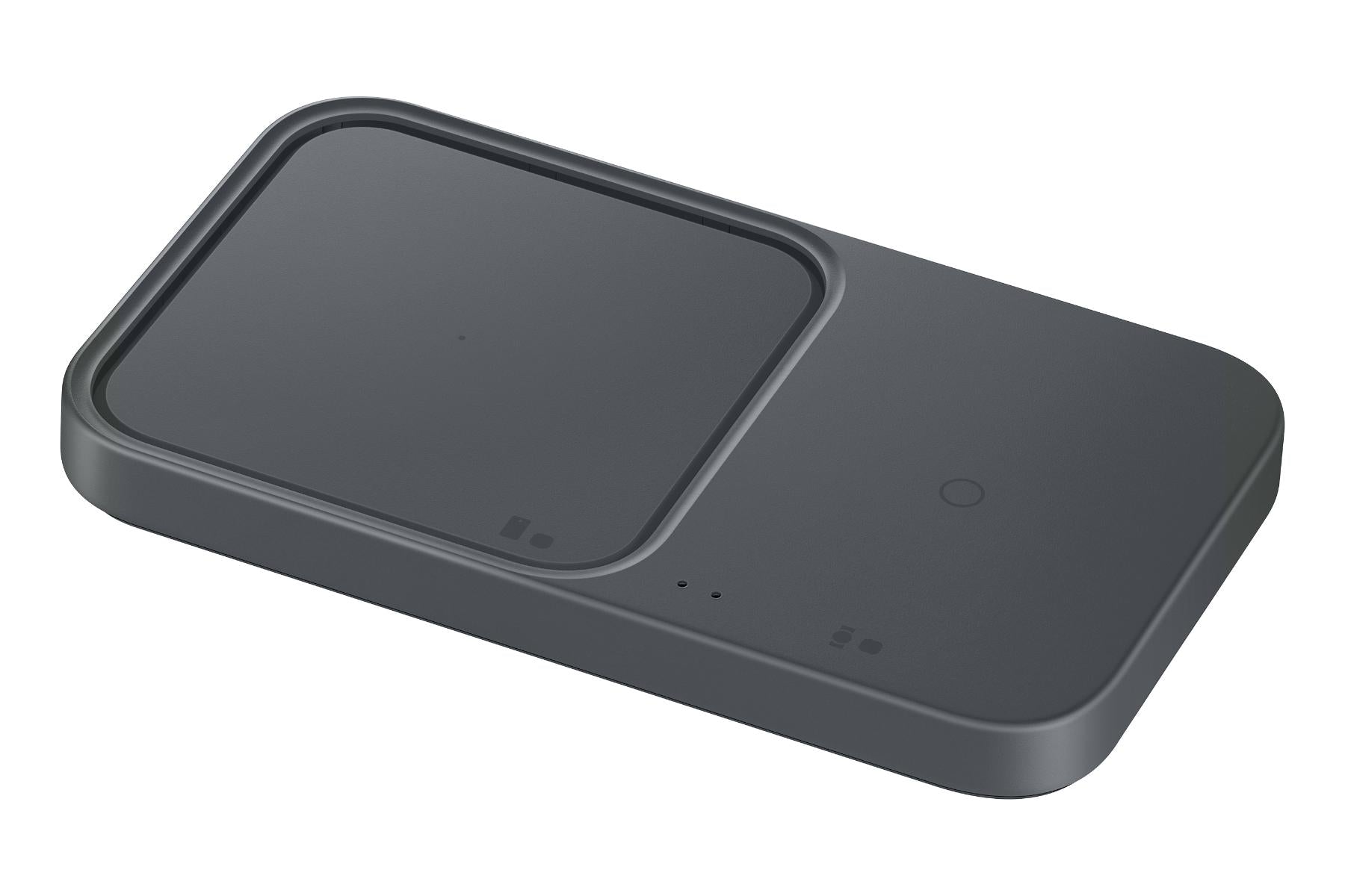 Samsung Socle officiel de charge rapide sans fil Duo 15 W - Noir