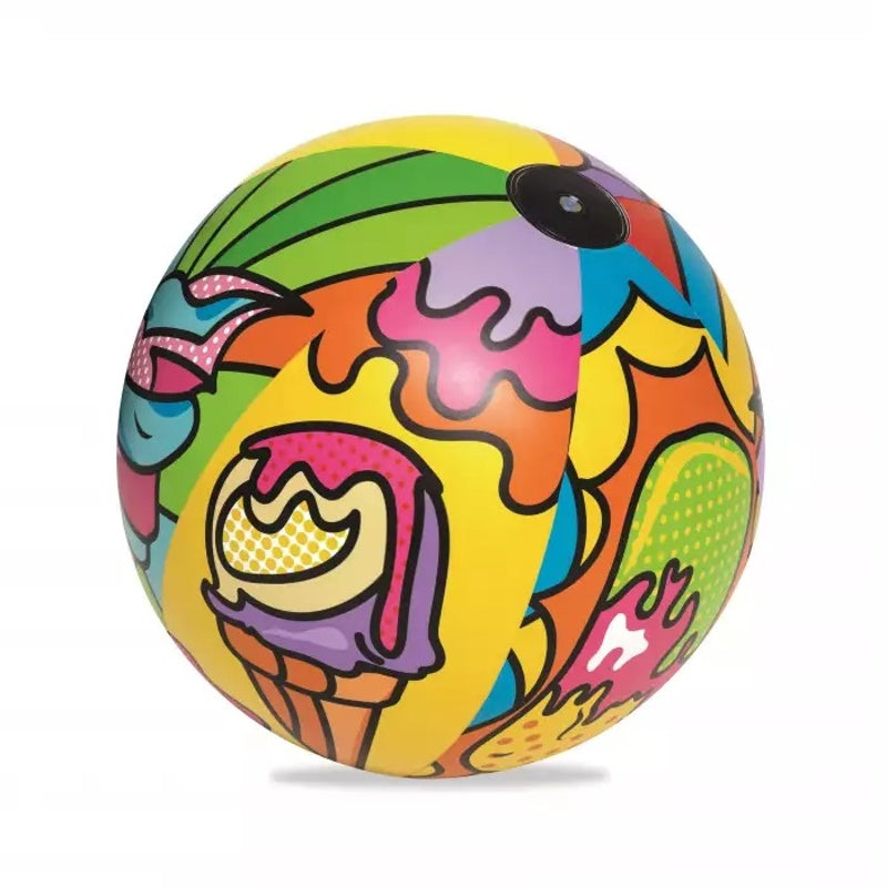 Bestway Ballon de plage gonflable 91 cm #31044