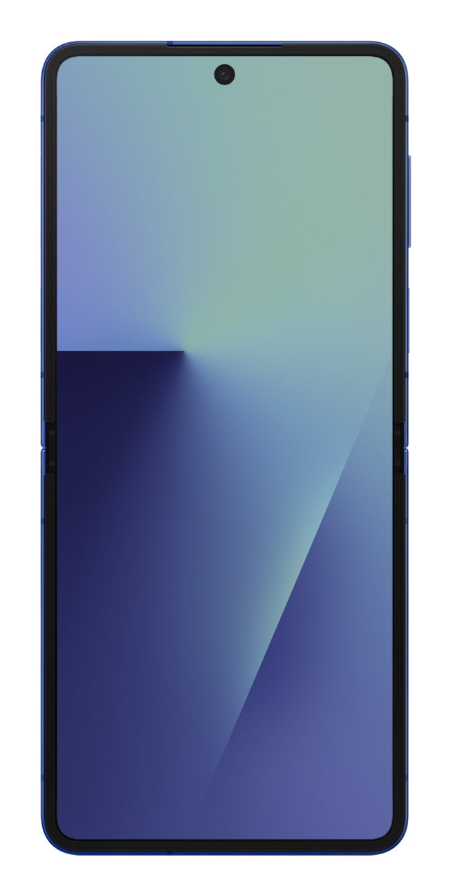 Samsung Galaxy Z Flip 7 5G, 512 GB, Bleu marine