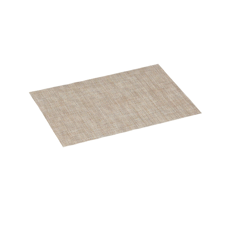 Secret de Gourmet Maoli Set de table textile coloris naturel - 50 x 35 cm