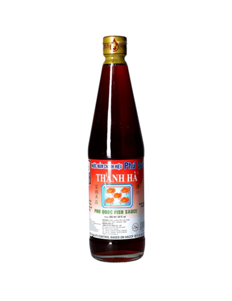 Thanh Ha Sauce poisson - 720 ml
