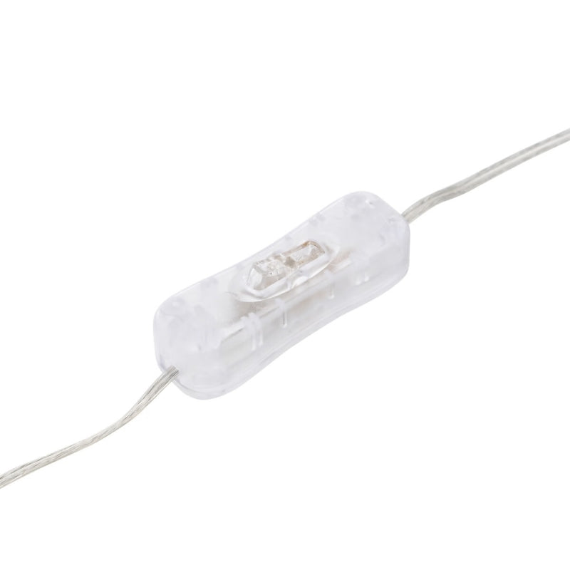 Atmosphera Tube néon LED mural ''Bar'' - 42 x 1,6 x 22 cm