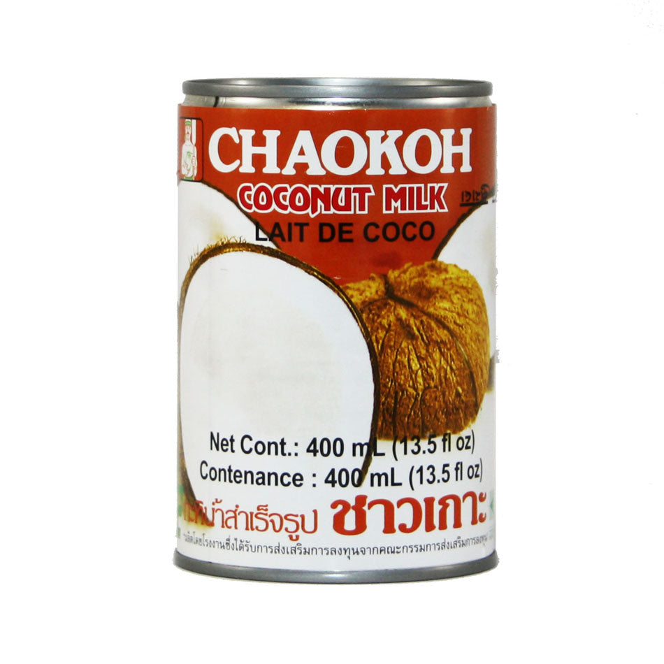 Chaokoh Lait de coco - 400 ml