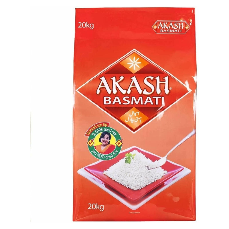 Akash Riz basmati - 20 kg