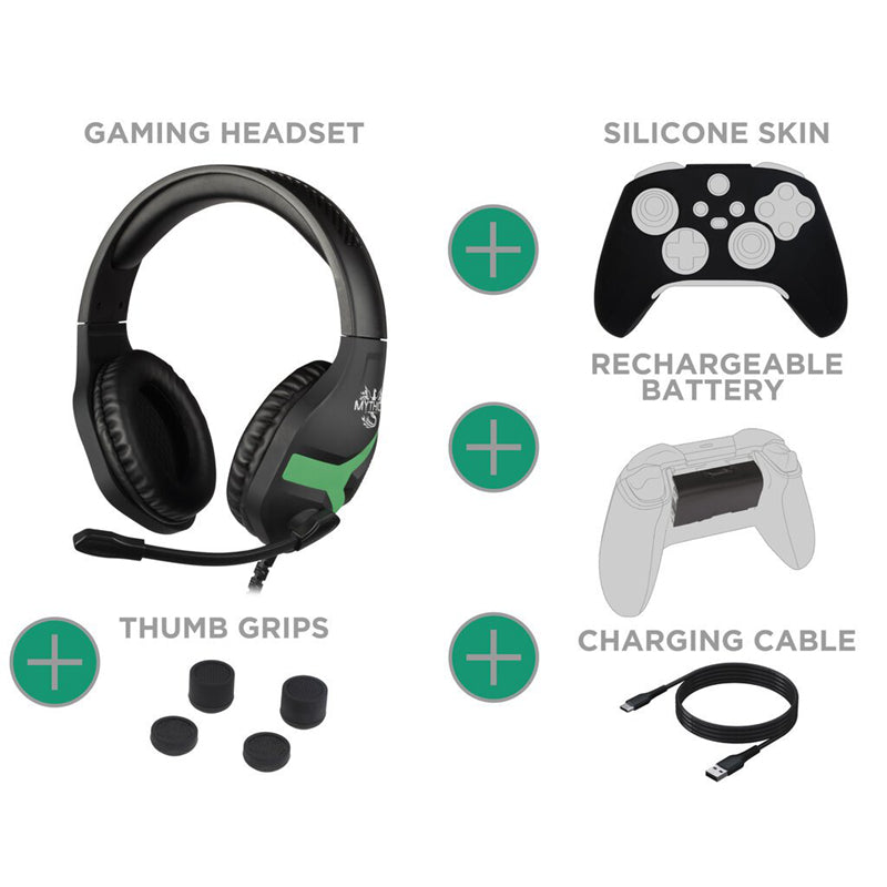 Mythics Pack d'accessoires pour Xbox Series X/S