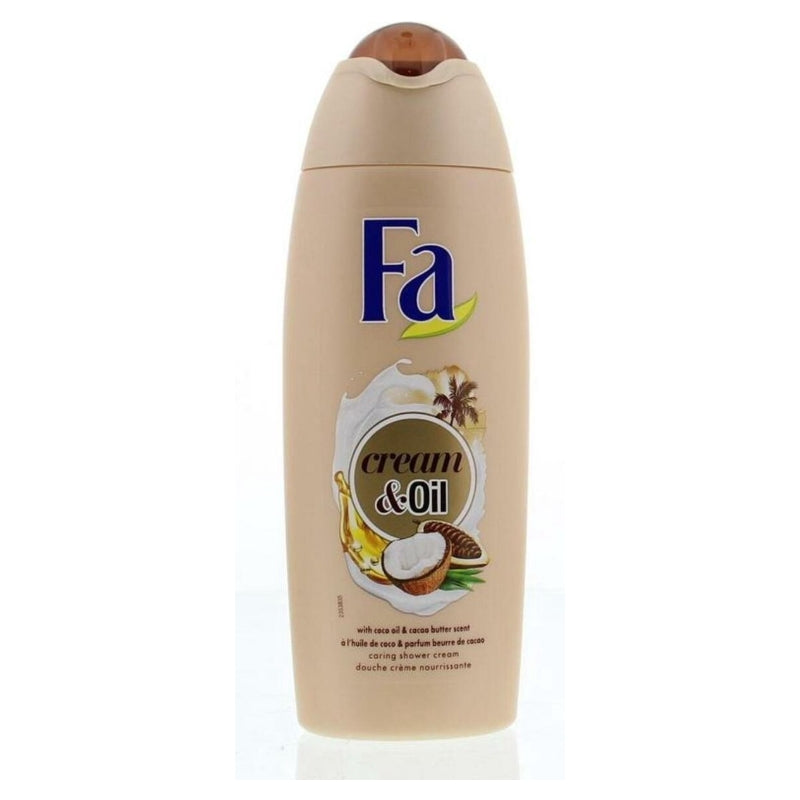 Fa Gel Douche Crème & Huile Cacao 250