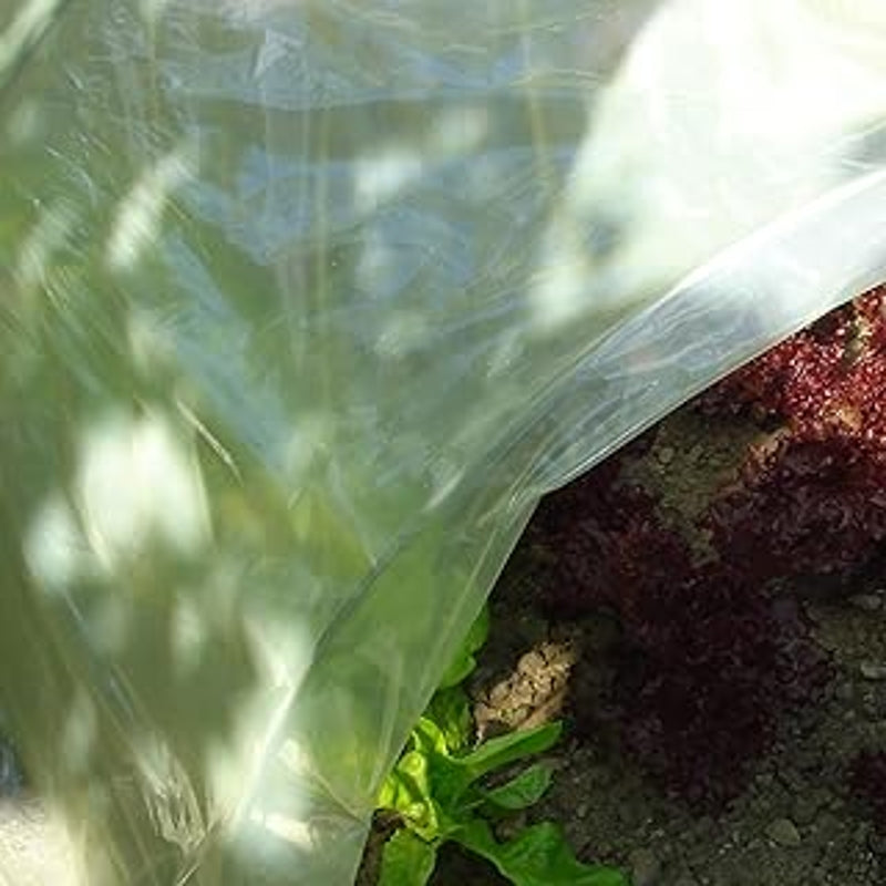 TENAX Bâche imperméable solaire jaune - 2 x 10 m