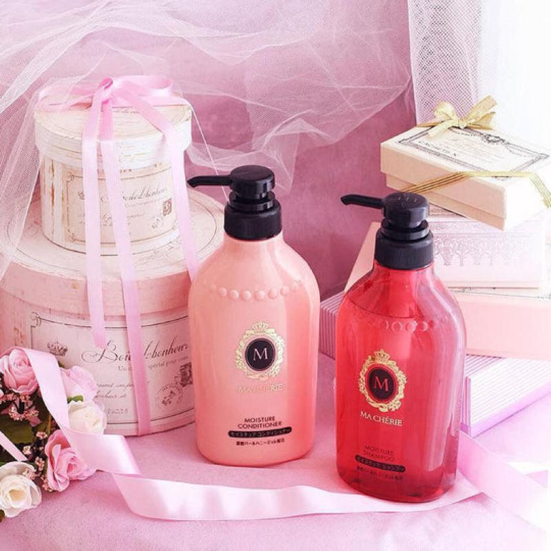MA CHÉRIE Shampooing hydratant EX - 450 ml