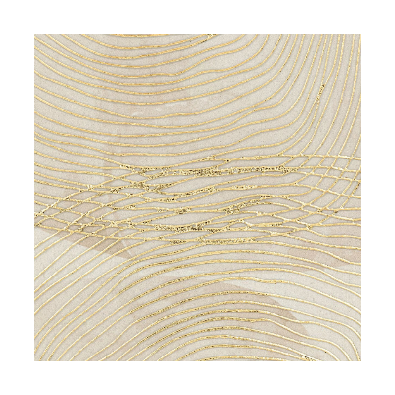 Cadre Décoratif Atmosphera ELIN Effet Foil 50 x 70 c
