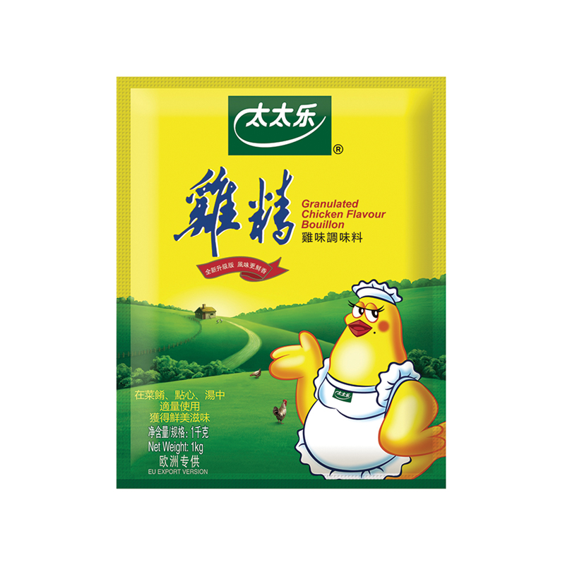 Totole Granulé de bouillon saveur poulet - 1 kg