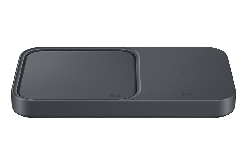Samsung Socle officiel de charge rapide sans fil Duo 15 W - Noir