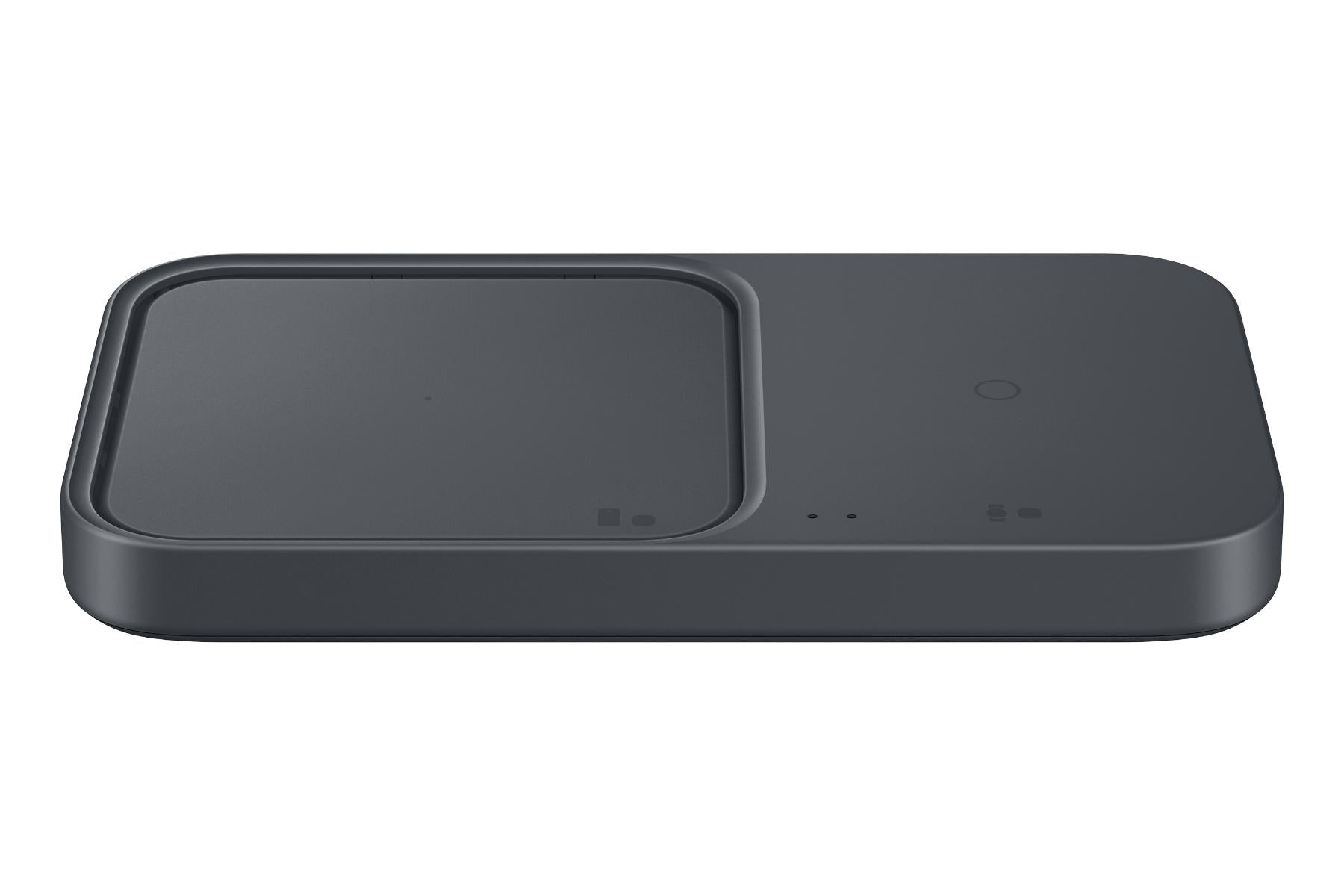 Samsung Socle officiel de charge rapide sans fil Duo 15 W - Noir