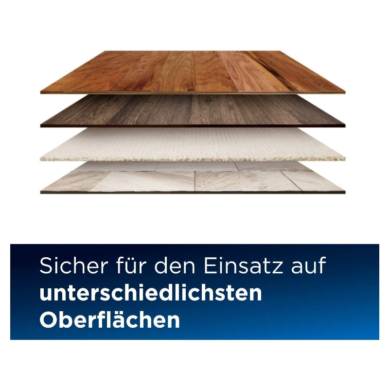 Bissell Produit d'entretien Multi Surface Febreze 1L pour Crosswave Pet Pro