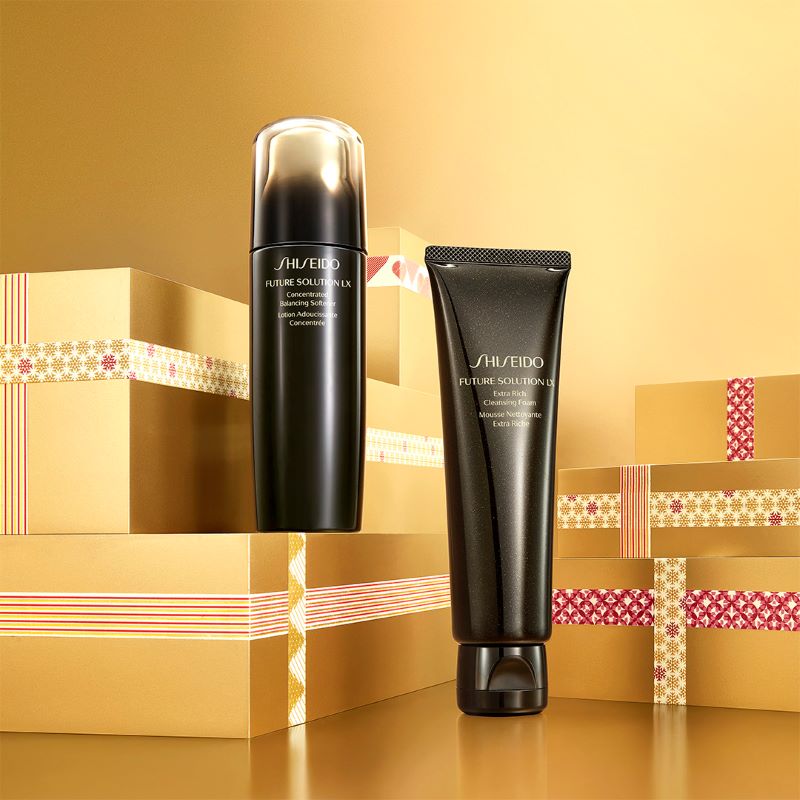 Shiseido Future Solution LX Lotion adoucissante concentrée - 170 ml