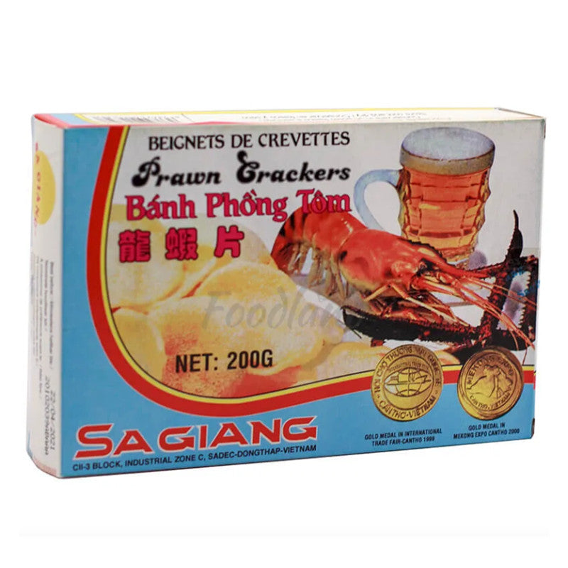 Chips de crevettes - 200 g