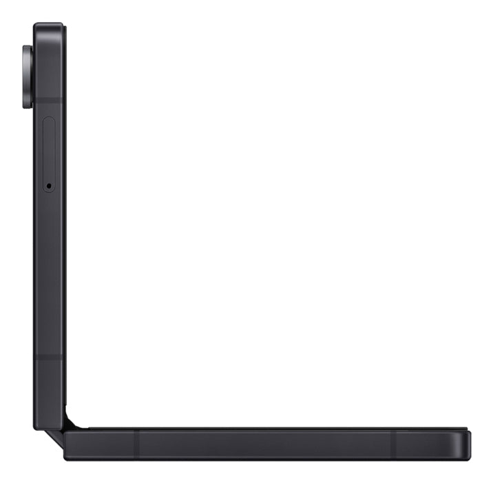Samsung Galaxy Z Flip7 - 512 GB - Noir de jais