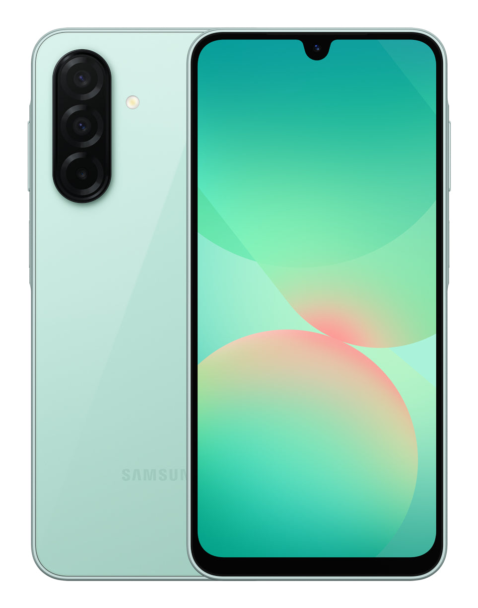 Samsung Galaxy A26 128 Go 5G - Vert d’eau