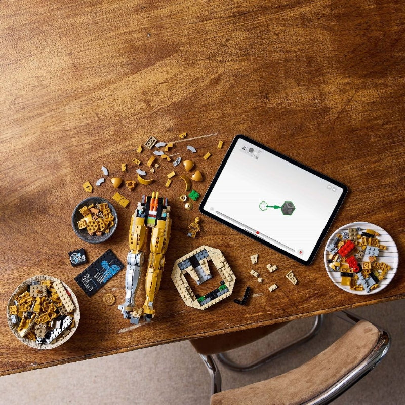 LEGO Star Wars 75398 C-3PO Figurine de droïde à construire