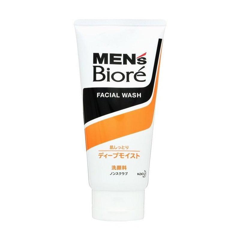 Kao Biore Nettoyant visage hydratant - 130 g