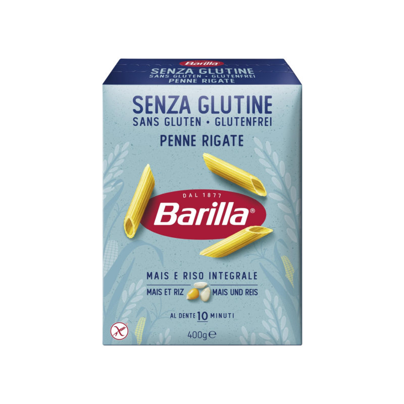 Barilla Penne Rigate Sans Gluten 400 g