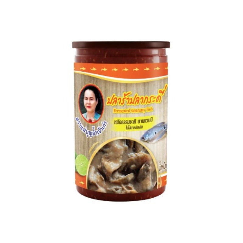 Mae Boonlam Poisson gourami fermenté - 500 g
