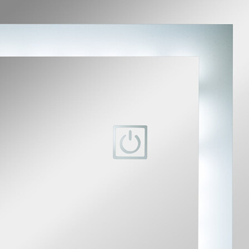 5Five Armoire à bijoux avec éclairage LED H155 cm