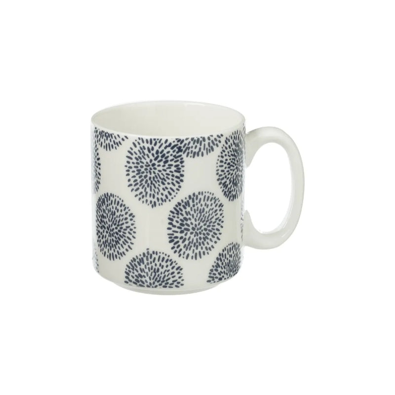 Secret de Gourmet Support avec 4 mugs 26 cl