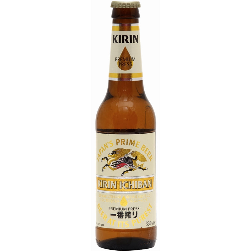 Bière Kirin Ichiban 330