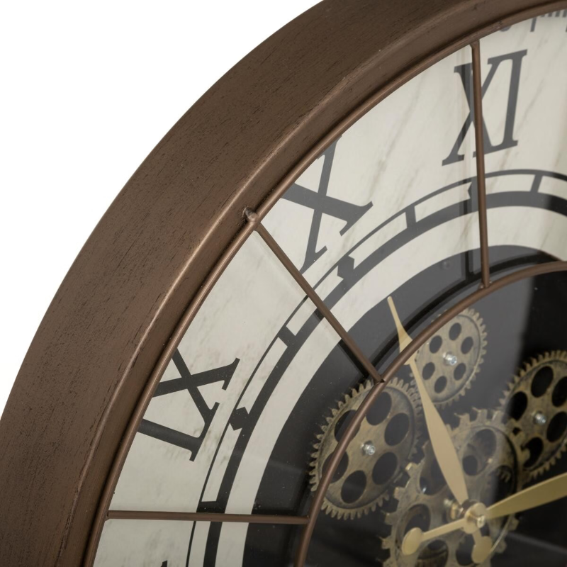 Atmosphera Horloge Stella avec mécanisme diam. 57 cm métal