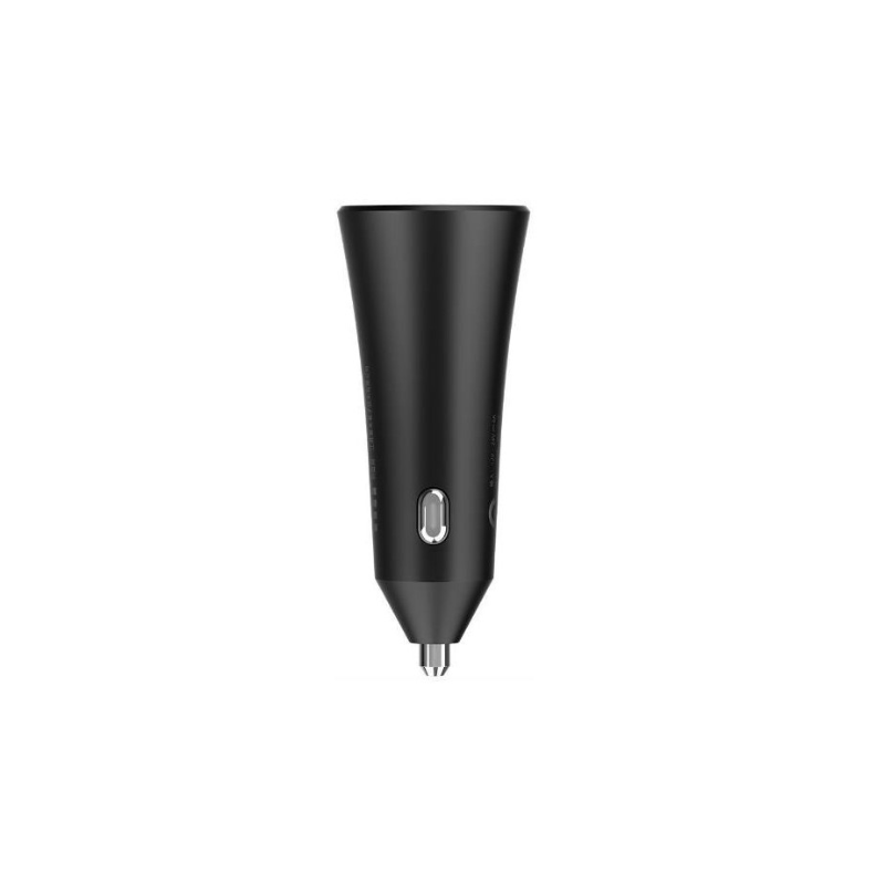 Xiaomi Chargeur de voiture 37 W à double port