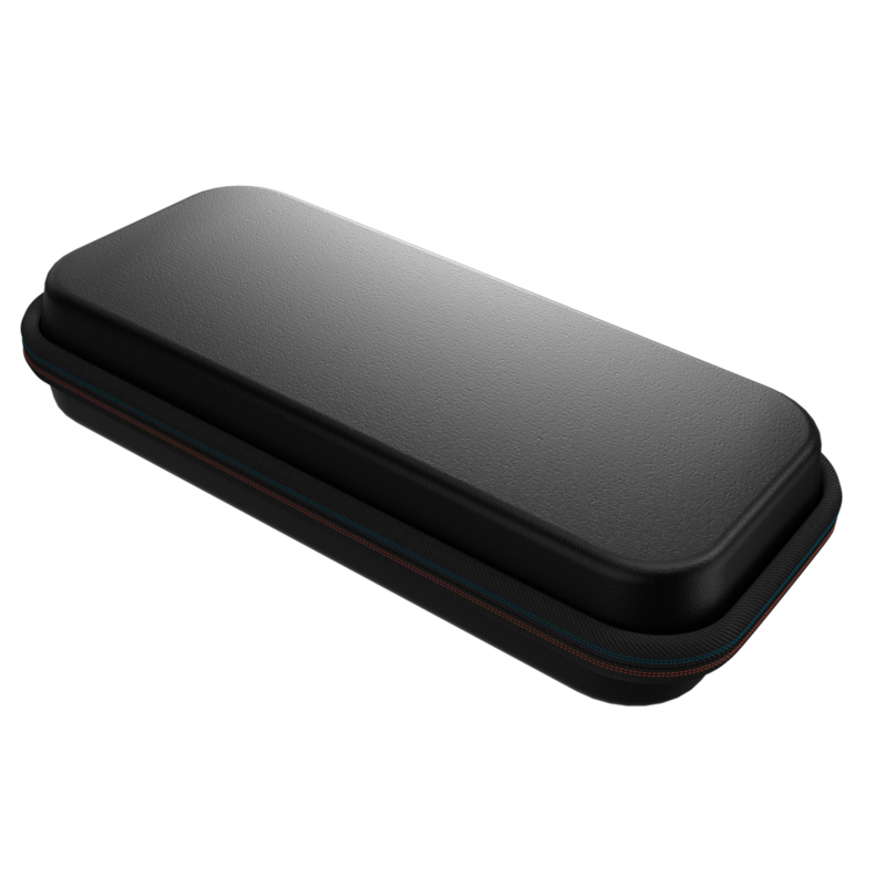 Hyperkin Étui de transport pour Switch 2 - Noir