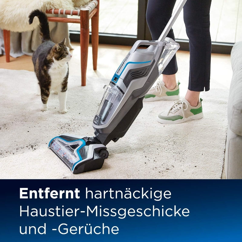 Bissell Produit d'entretien Multi Surface Febreze 1L pour Crosswave Pet Pro