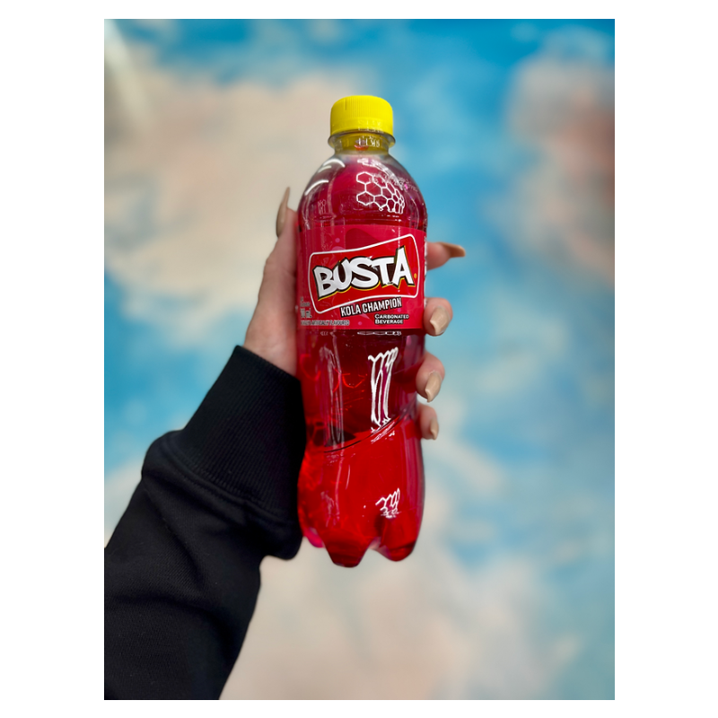 BUSTA Kola-Champion 500 ml