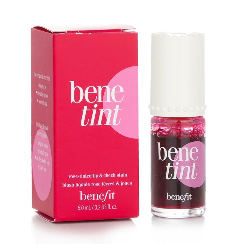 Benefit Benetint Teinte Lèvres et Joues Rosée 6 ml