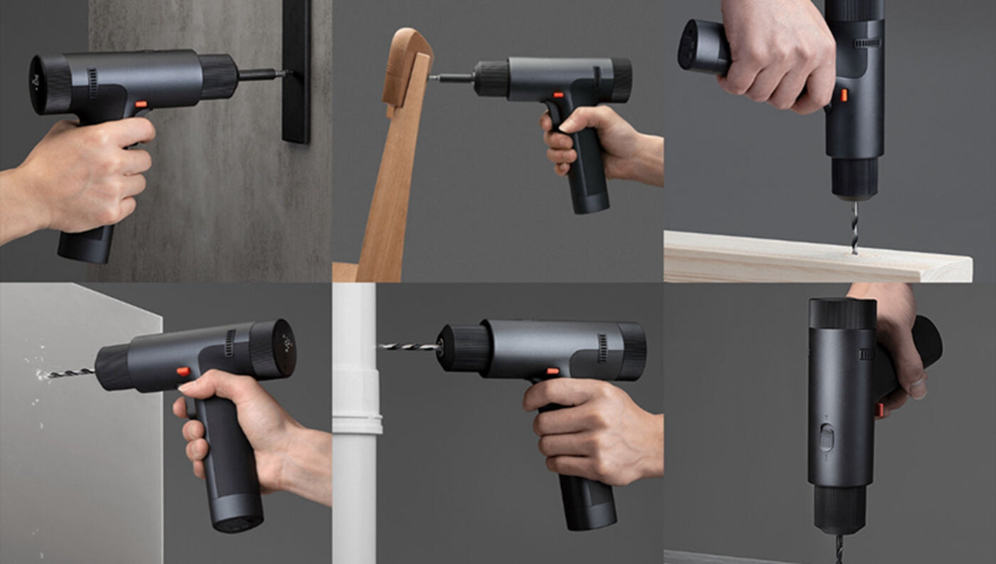 Xiaomi Perceuse sans fil sans balais Version européenne 12 V Max
