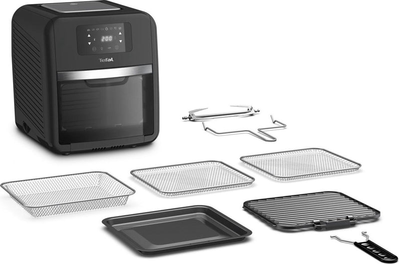 Tefal Easy Fry FW5018 - Friteuse à air, four et gril 9-en-1 - 11 L