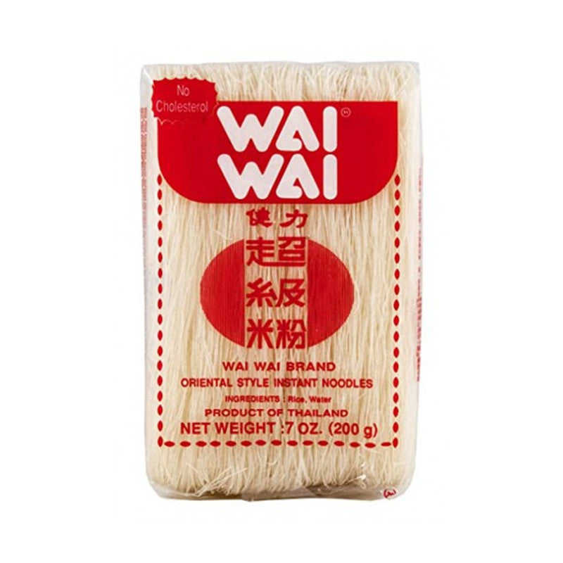 Wai Wai Vermicelles de riz - 200 g