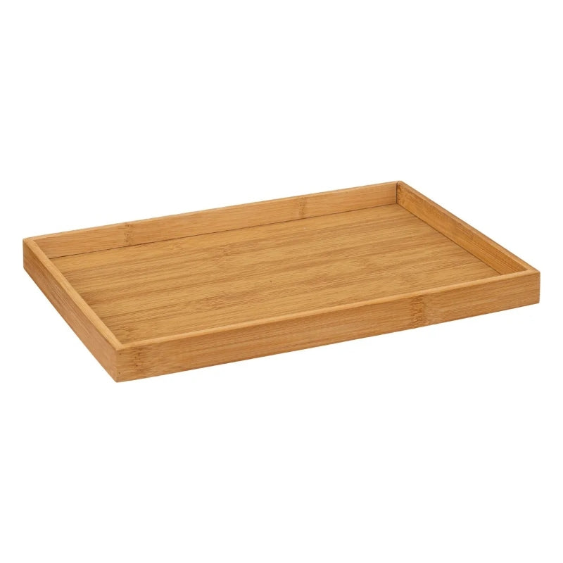 Secret de gourmet Set d'apéritif 7 pièces - Bambou et verre