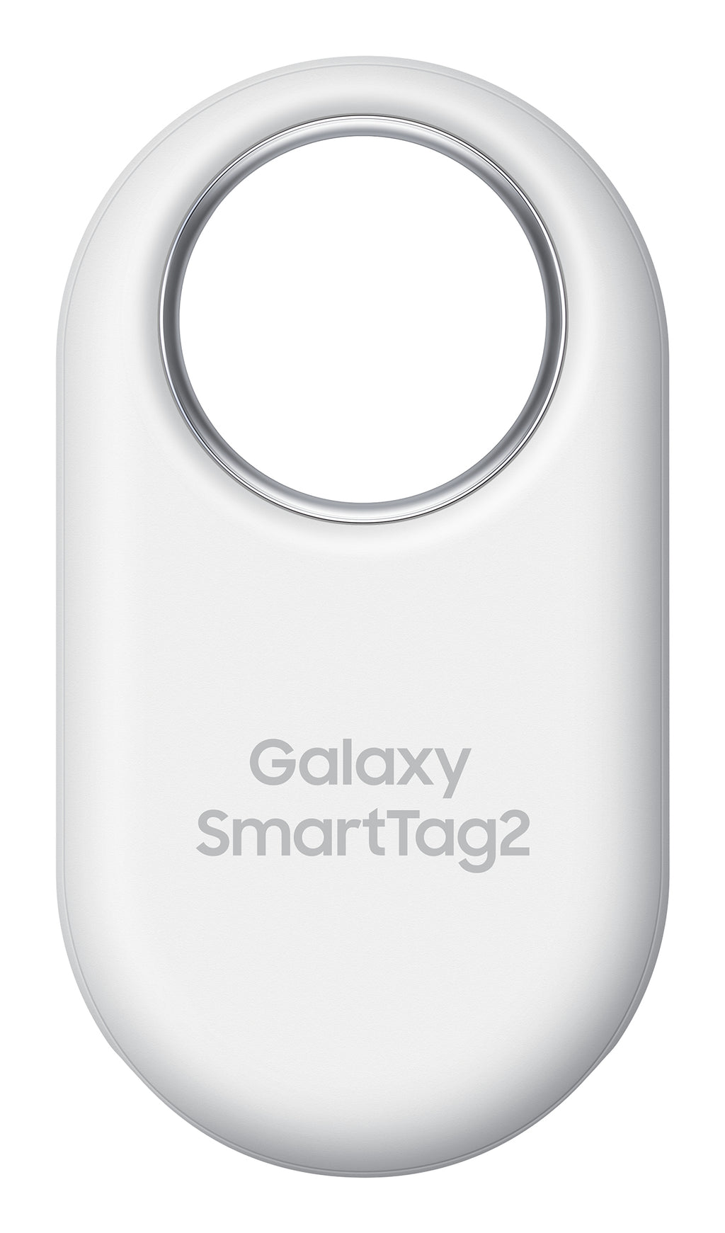 Samsung Galaxy SmartTag2 Localisateur Bluetooth, Compatible Android - Blanc