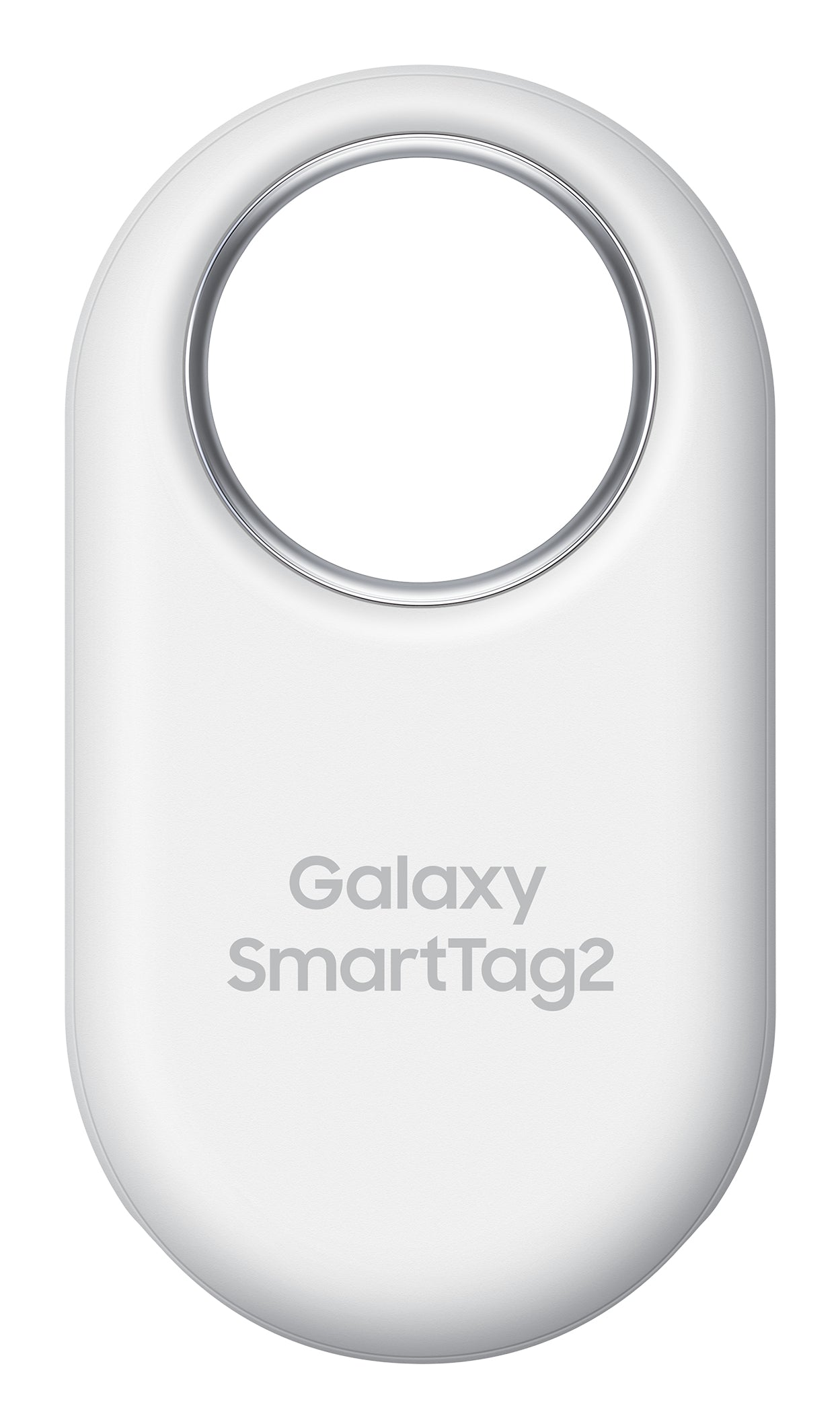Samsung Galaxy SmartTag2 Localisateur Bluetooth, Compatible Android - Blanc