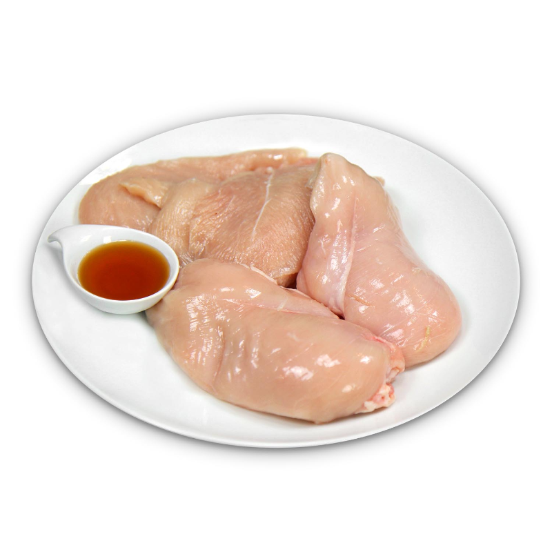 [Peut être servi frais pour l'été] MjAMjAM Chaton Quetschie Nourriture humide pour chat Poulet saumon 300 g x 6