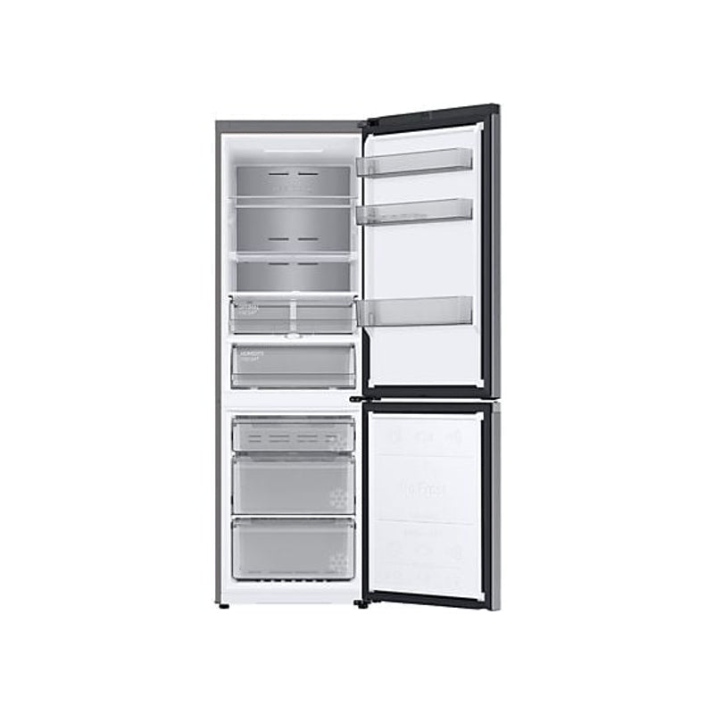 Frigo combiné Samsung RB34C704DB1 - Classe D - Noir - 344L
